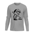 Fishing And Work Men Long Sleeve Shirt
